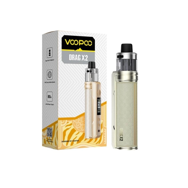 Voopoo Drag X2 PnP X Kit – полный комплект Pod Mod