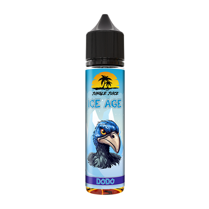 Ice Age Dodo – Fresh Lemonade Slushy Infused with Blueberries