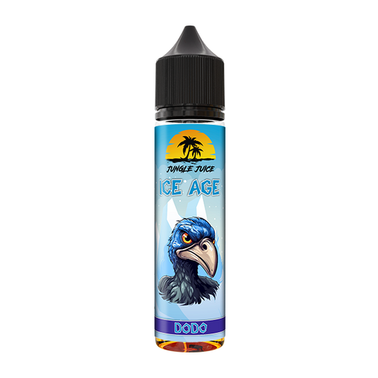 Ice Age Dodo – Fresh Lemonade Slushy Infused with Blueberries