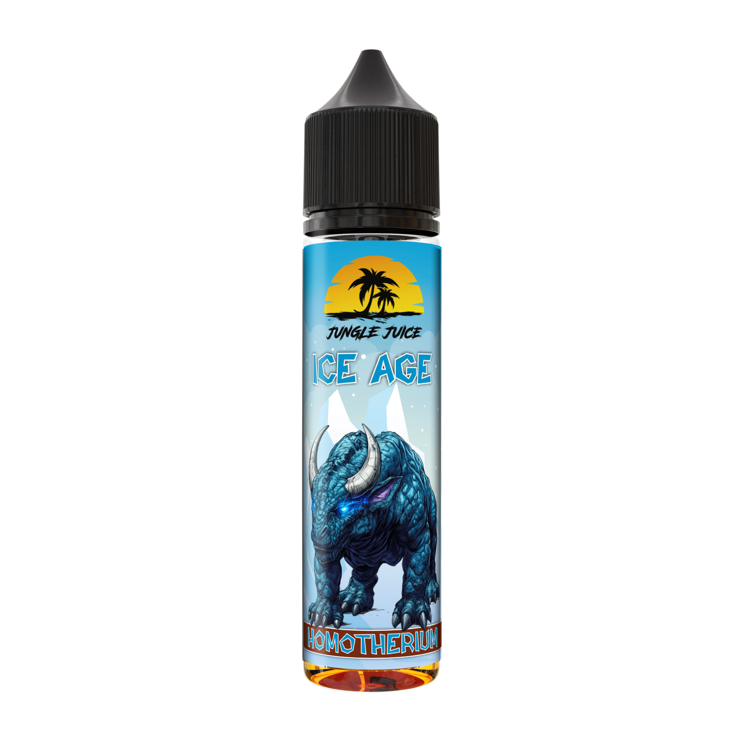 Ice Age Homotherium – Raspberry, Blueberry & Cherry