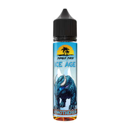 Ice Age Homotherium – Raspberry, Blueberry & Cherry