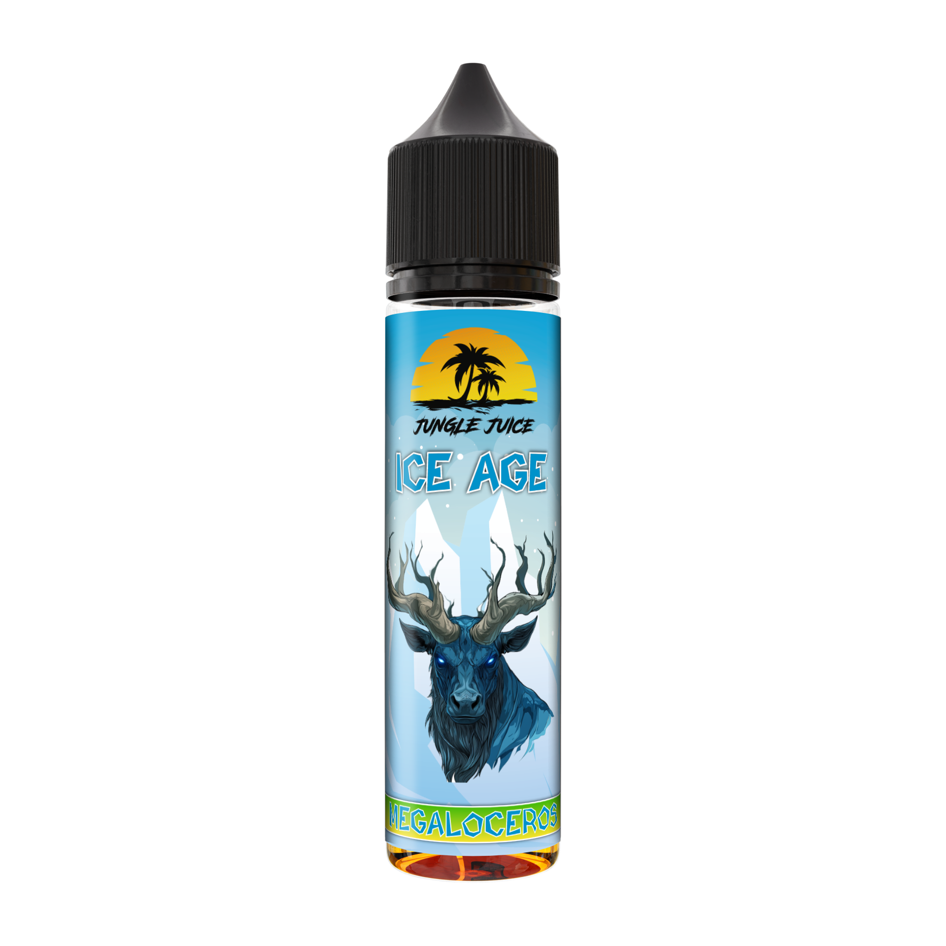 Ice Age Megaloceros – Γεύση Passion Fruit &amp; Μάνγκο
