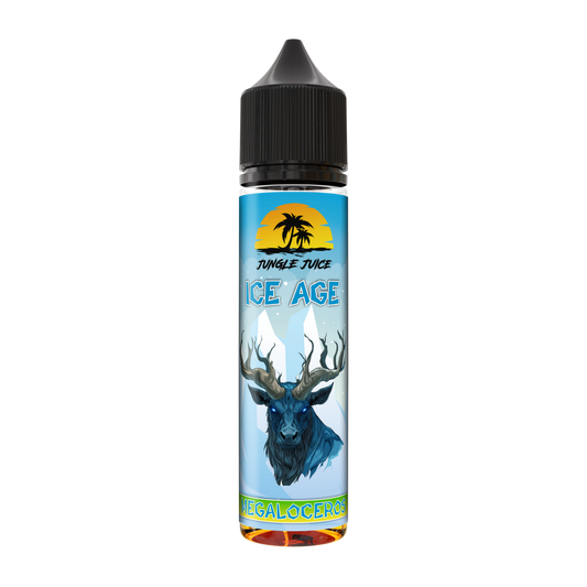 Ice Age Megaloceros – Passionfruit & Mango Flavor