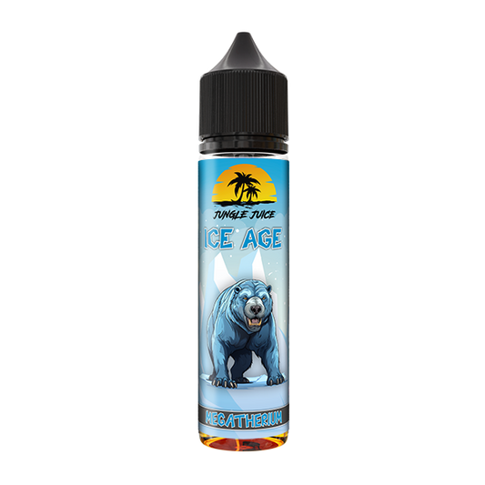 Ice Age Megatherium – Watermelon & Pineapple Flavor