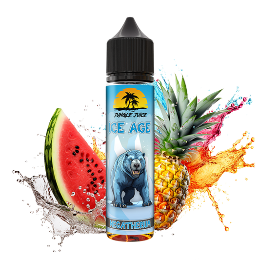 Ice Age Megatherium – Watermelon & Pineapple Flavor