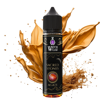 Sacred Stones Agate – Soft RY-4 Tobacco & Vanilla Caramel