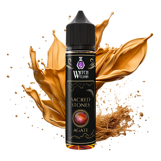 Sacred Stones Agate – Soft RY-4 Tobacco & Vanilla Caramel