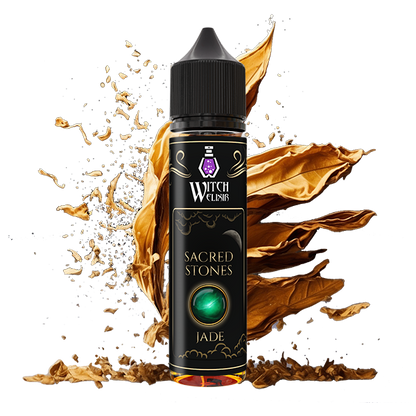 Sacred Stones Jade – Blonde Tobacco & Peanut Butter