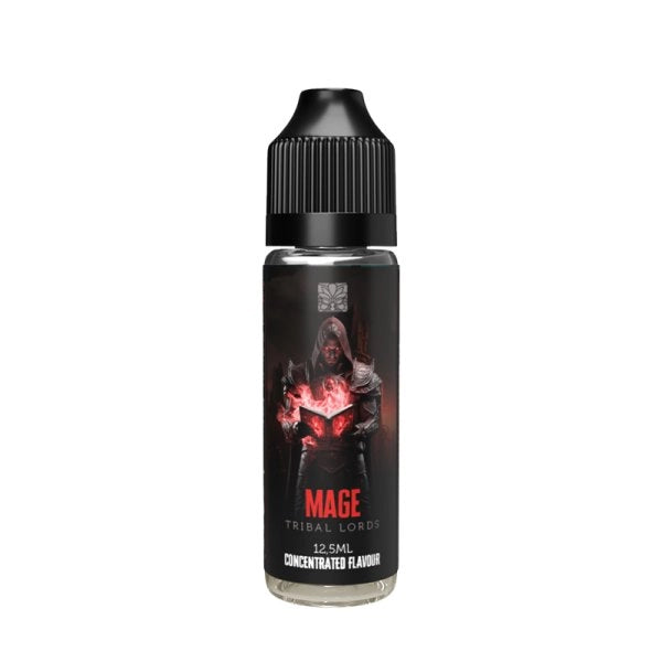 Tribal Lords Mage – 12.5ml Longfill Concentrate (60ml Bottle)