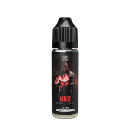 Tribal Lords Mage – 12.5ml Longfill Concentrate (60ml Bottle)