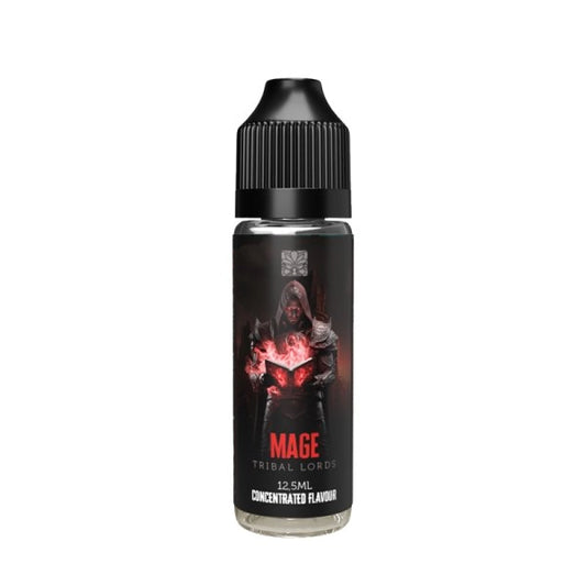 Tribal Lords Mage – 12.5ml Longfill Concentrate (60ml Bottle)