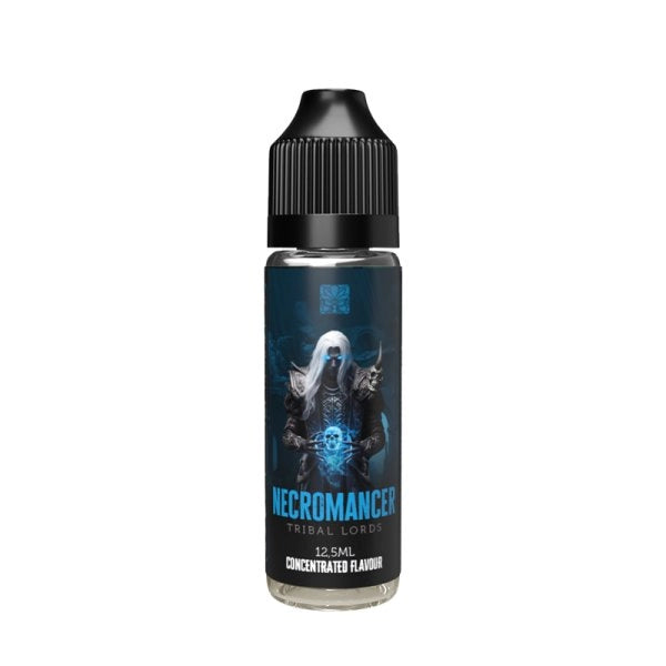 Tribal Lords Necromancer – Συμπύκνωμα Longfill 12,5ml (Μπουκάλι 60ml)