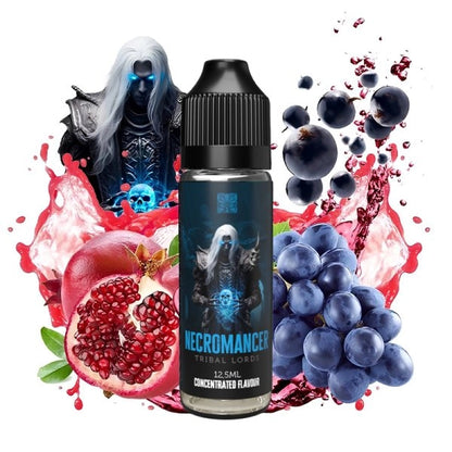 Tribal Lords Necromancer – 12.5ml Longfill Concentrate (60ml Bottle)