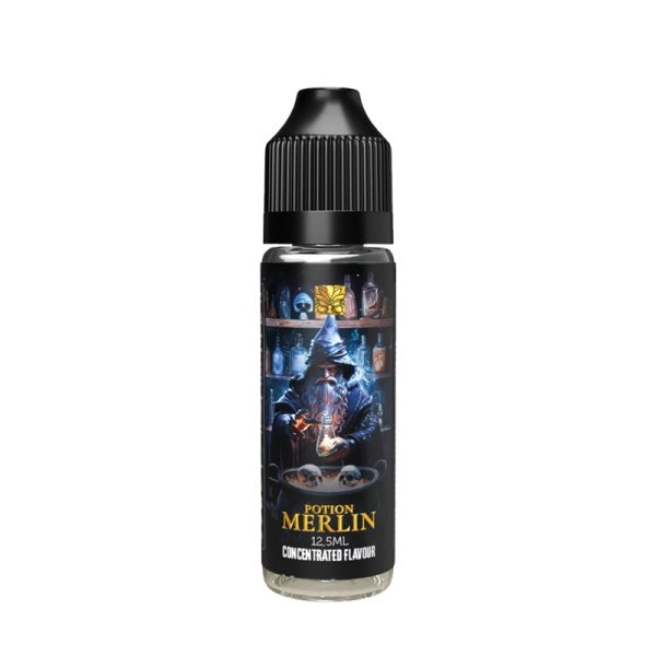 Tribal Lords Merlin – Συμπύκνωμα Longfill 12,5ml (Μπουκάλι 60ml)