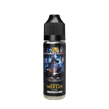 Tribal Lords Merlin – 12.5ml Longfill Concentrate (60ml Bottle)