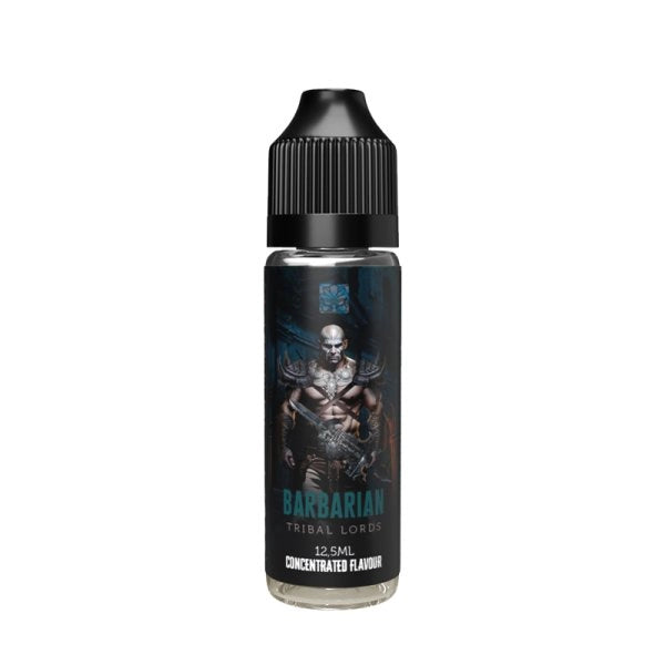 Tribal Lords Barbarian – 12.5ml Longfill Concentrate (60ml Bottle)
