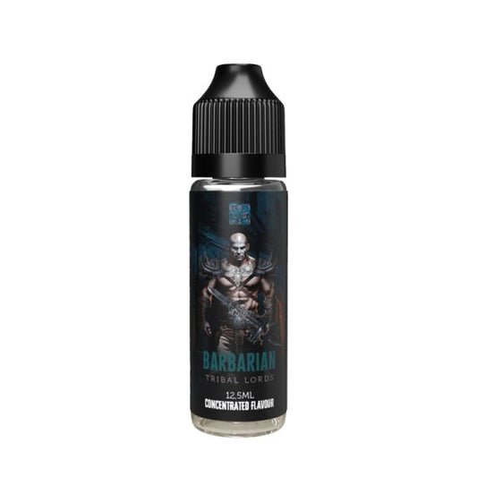 Tribal Lords Barbarian – 12.5ml Longfill Concentrate (60ml Bottle)