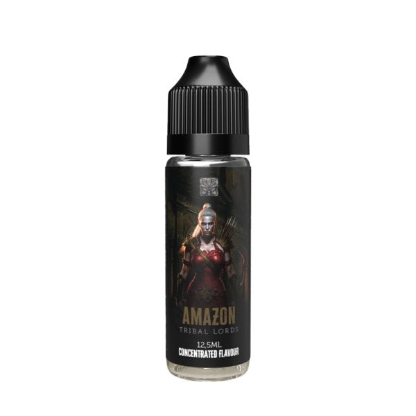 Tribal Lords Amazon – Συμπύκνωμα Longfill 12,5ml (Μπουκάλι 60ml)