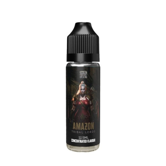 Tribal Lords Amazon – 12.5ml Longfill Concentrate (60ml Bottle)