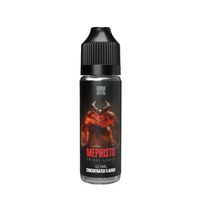 Tribal Lords Mephisto – 12.5ml Longfill Concentrate (60ml Bottle)