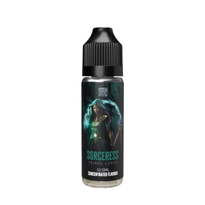 Tribal Lords Sorceress – 12.5ml Longfill Concentrate (60ml Bottle)