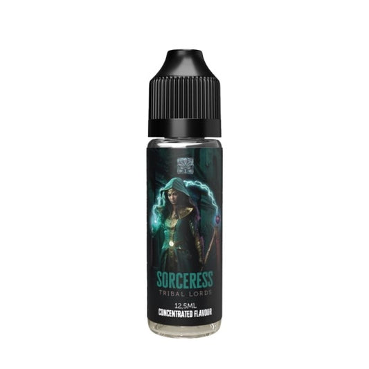 Tribal Lords Sorceress – 12.5ml Longfill Concentrate (60ml Bottle)