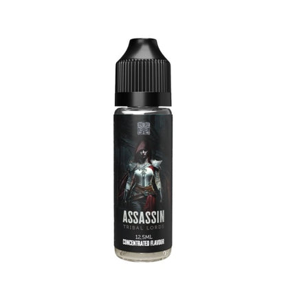 Tribal Lords Assassin – 12.5ml Longfill Concentrate (60ml Bottle)