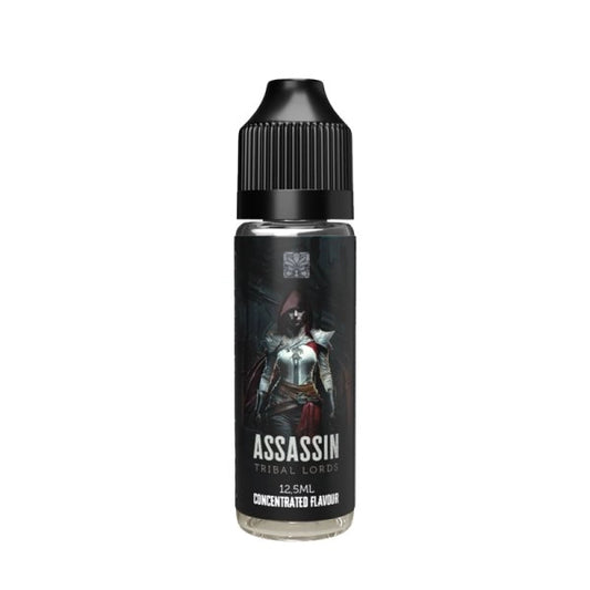 Tribal Lords Assassin – 12.5ml Longfill Concentrate (60ml Bottle)