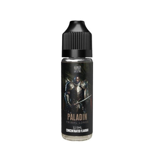 Tribal Lords Paladin – 12.5ml Longfill Concentrate (60ml Bottle)
