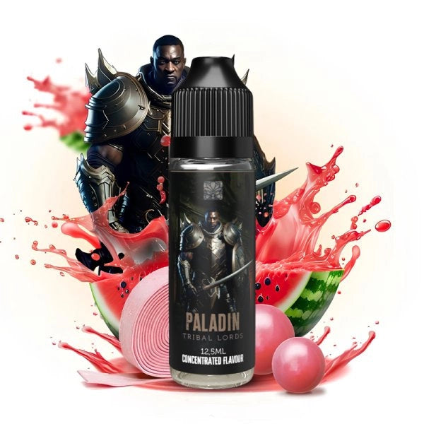 Tribal Lords Paladin – 12.5ml Longfill Concentrate (60ml Bottle)