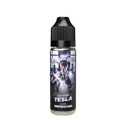 Tribal Lords Tesla – 12.5ml Longfill Concentrate (60ml Bottle)