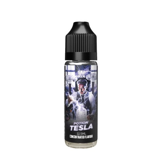 Tribal Lords Tesla – 12.5ml Longfill Concentrate (60ml Bottle)