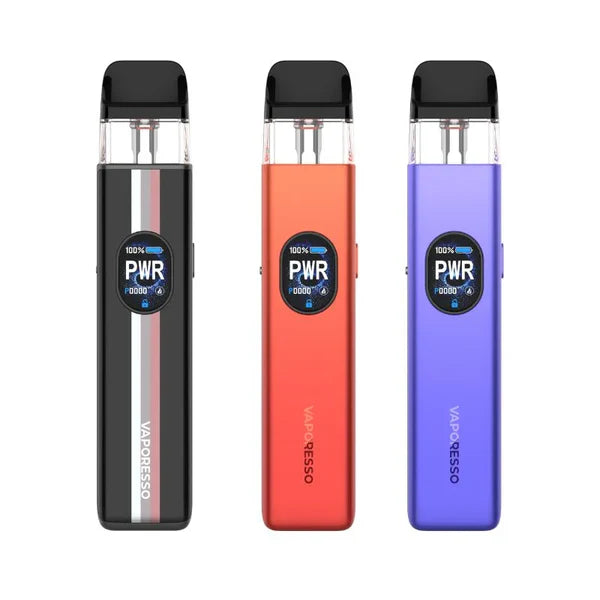 Vaporesso XROS 5 Pod Kit – комплект с OLED-дисплеем