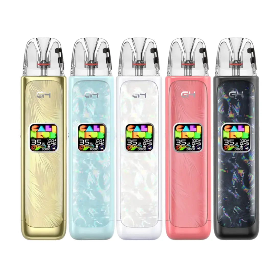 Uwell Caliburn G4 Pod Kit – Complet Kit