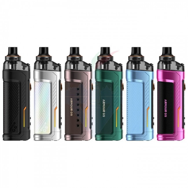Комплект Vaporesso Armour GS Pod – полный комплект