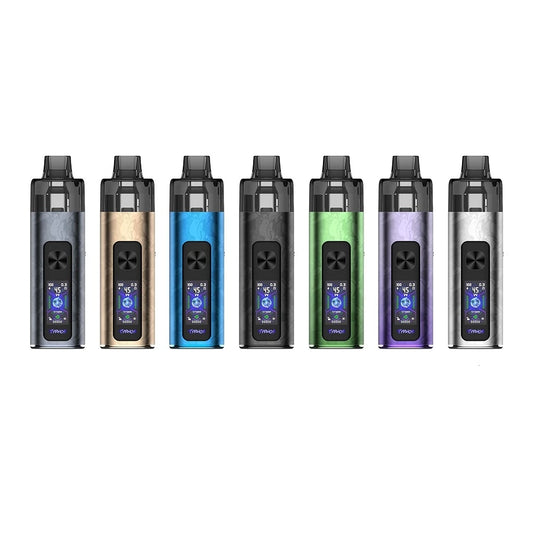 Uwell Typhos MTL/RDL Pod Kit – Complete Starter Kit