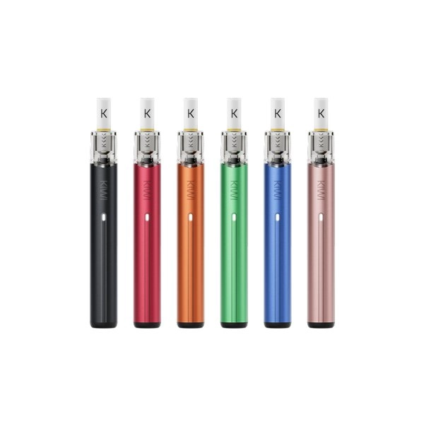 KIWI Spark 700mAh MTL Vape Pen – Επαναγεμιζόμενο Pod 2ml