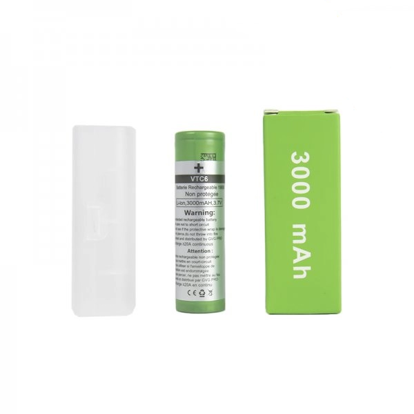 Sony VTC6 18650 3000mAh 3.7V Battery