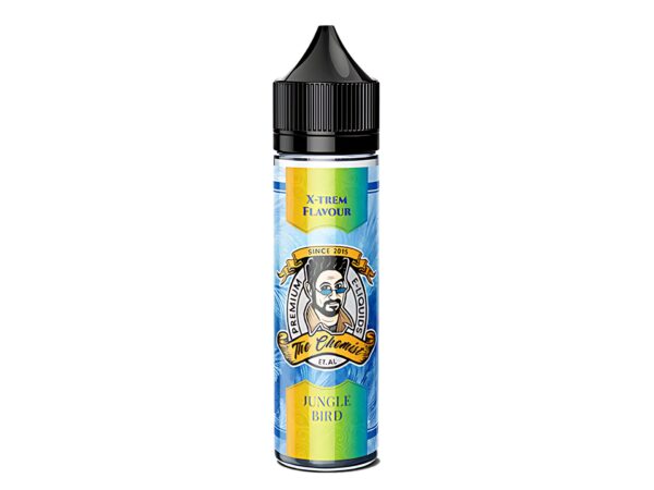 X-TREM Jungle Bird – Apple, Strawberry & Pineapple