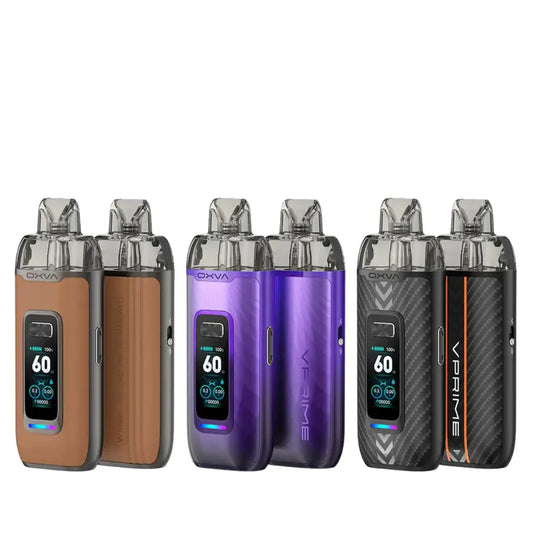 OXVA V Prime – Mod Pod Kit