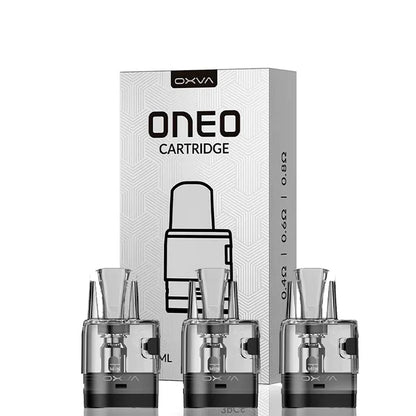 OXVA ONEO 0.4 Ω Coil Cartridge – Mesh Pod Replacement
