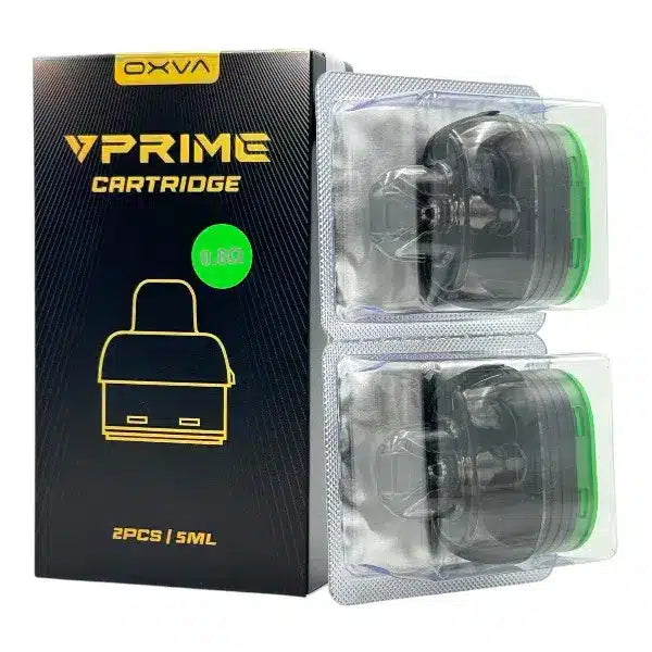 Сменный сетчатый картридж для испарителя OXVA V Prime 0,8 Ом.