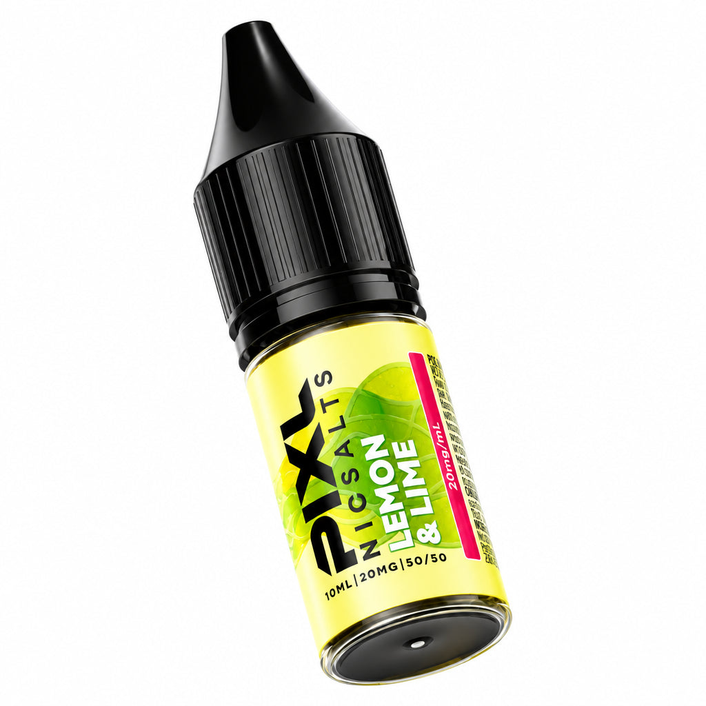 PIXL Lemon Lime Nic Salt E-Liquid 10ml 20mg