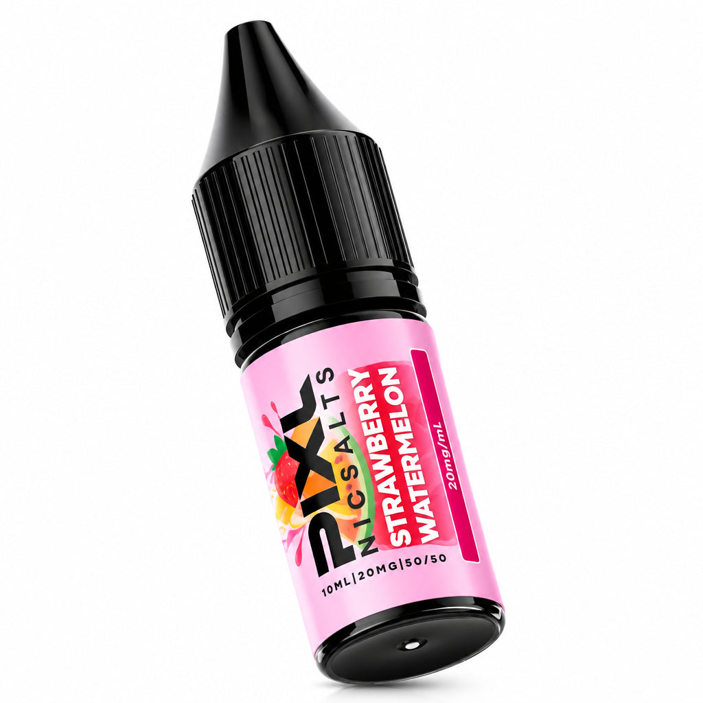 PIXL Strawberry Watermelon Nic Salt E-Liquid 10ml 20mg