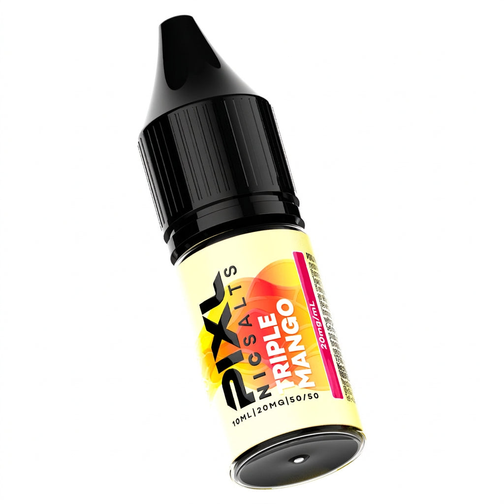 PIXL Triple Mango Nic Salt E-Liquid 10ml 20mg         Searching the web