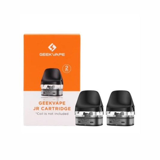 Geekvape J Series Empty Cartridge – Refillable Pod
