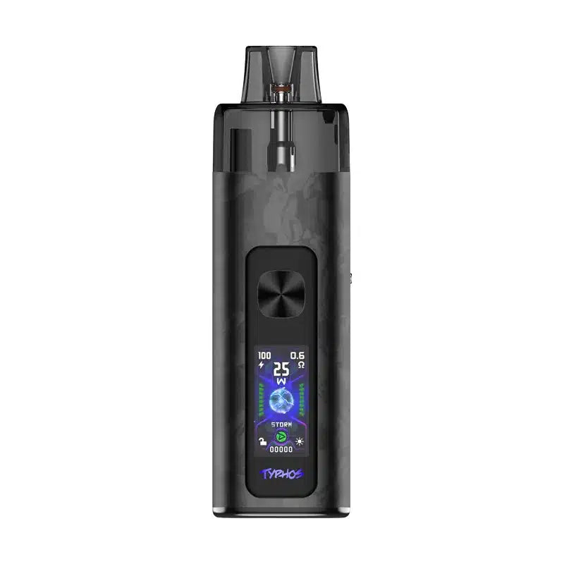 Κιτ Pod Uwell Typhos MTL/RDL – Πλήρες κιτ εκκίνησης