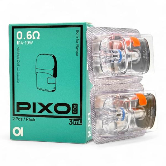Aspire Pixo 0.6Ω Replacement Coil – Mesh Pod Cartridge