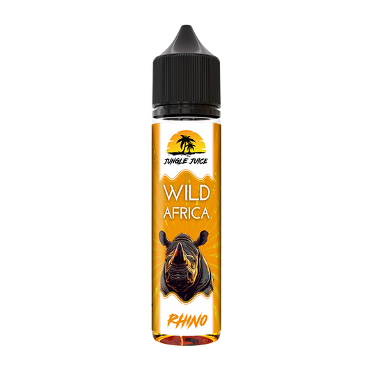 Wild Africa Rhino – American Cookie