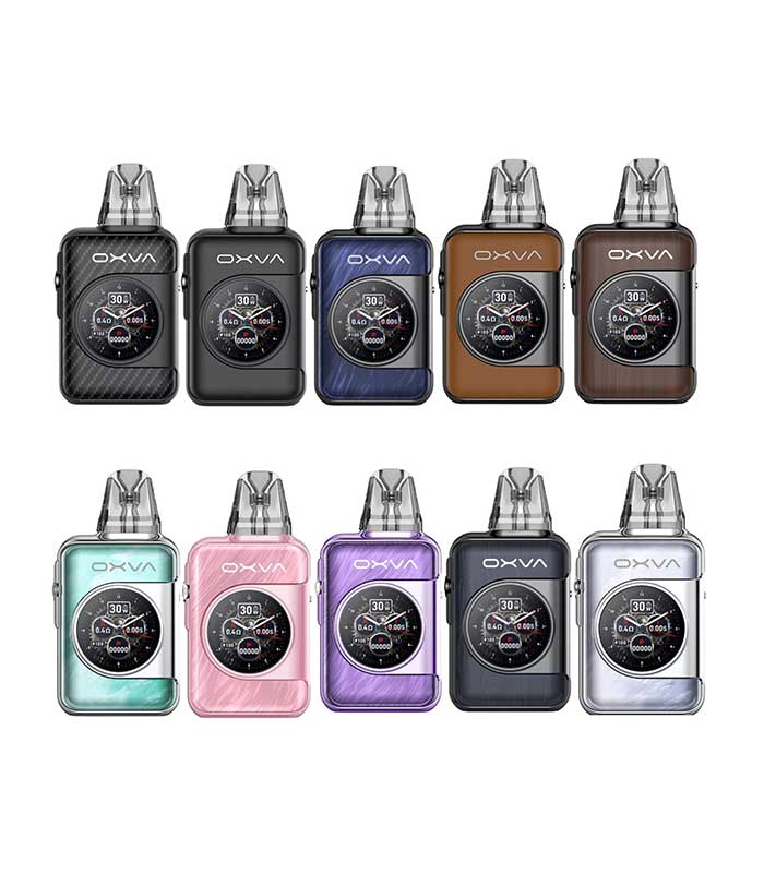 OXVA Xlim SQ2 Pro Kit Touch – Pod System